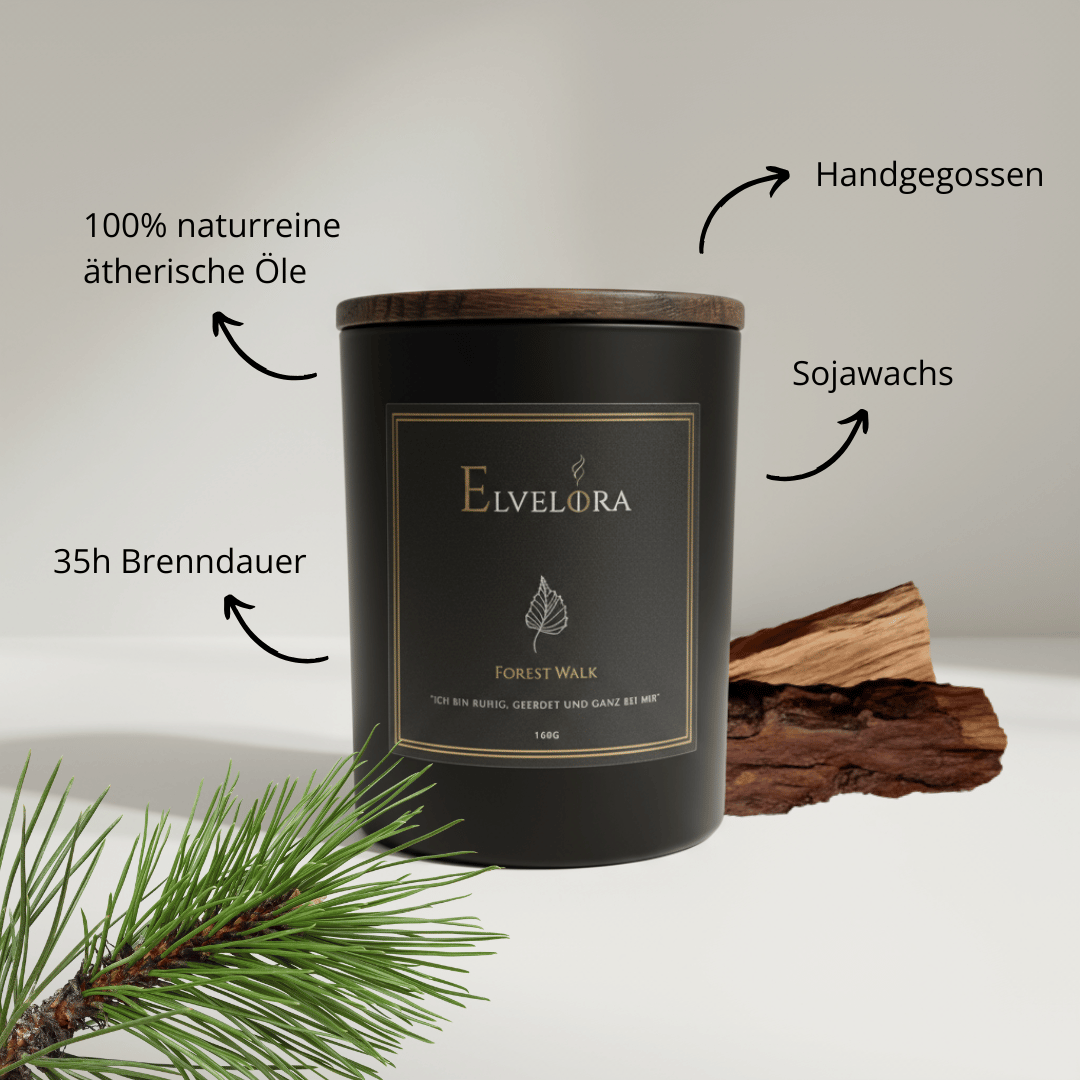 Forest Walk - Duftkerze