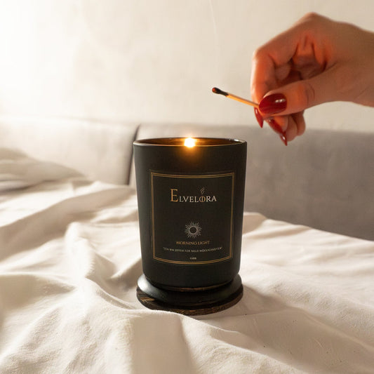 Morning Light - Duftkerze