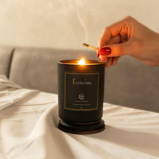 Sauna Retreat - Duftkerze