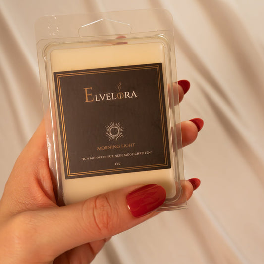 Morning Light - Duftwachs