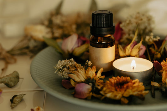 Aromatherapie: Wirkung ätherischer Öle auf Körper und Geist