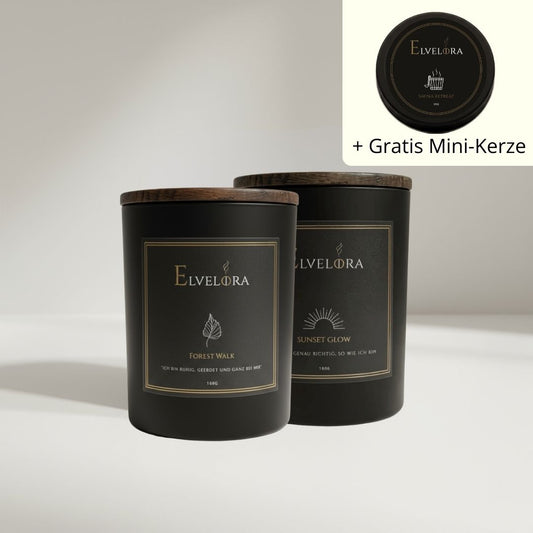 Duftkerzen Set