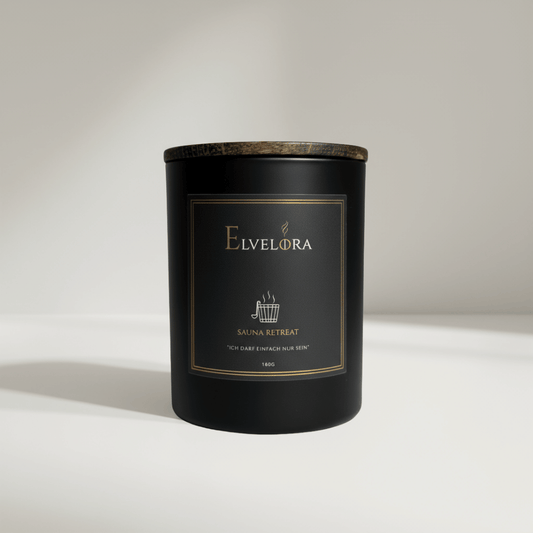 Sauna Retreat - Duftkerze