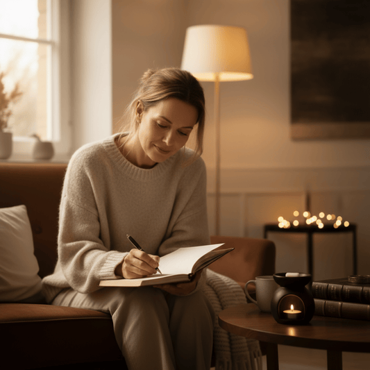 Sunset Glow - Duftwachs