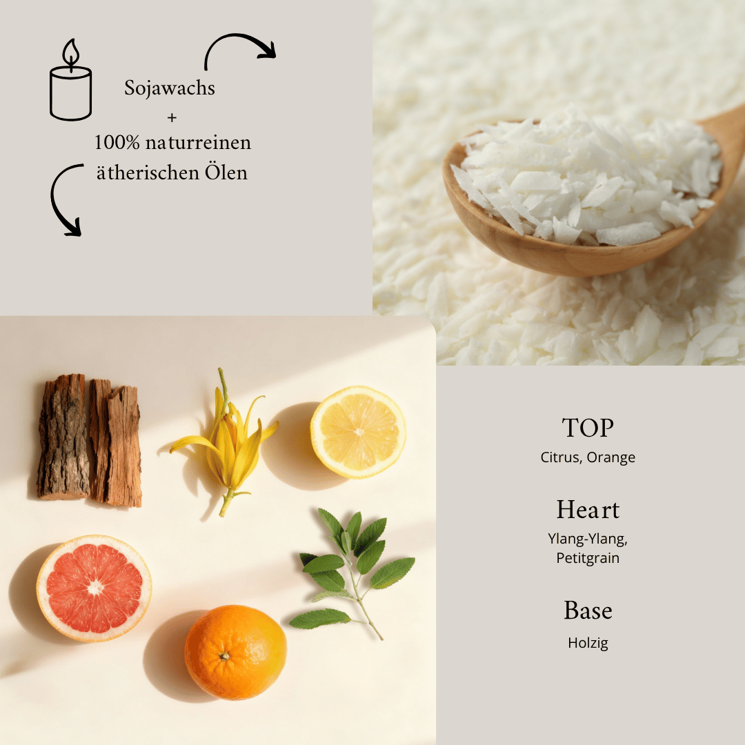 Sunset Glow - Duftkerze