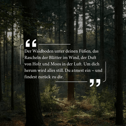 Forest Walk - Duftkerze