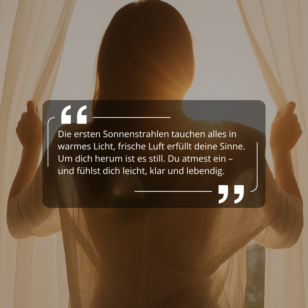 Morning Light - Duftkerze