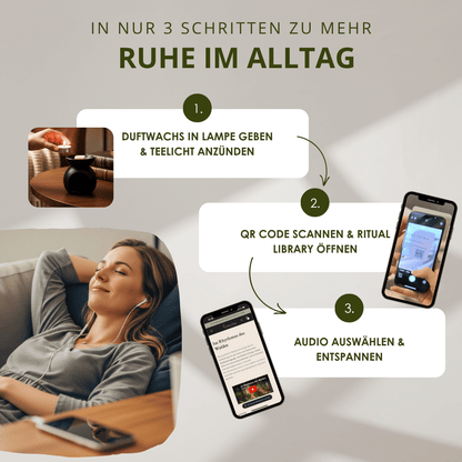 Forest Walk - Duftwachs