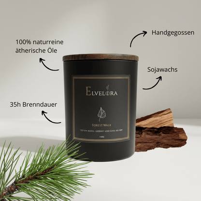Forest Walk - Duftkerze
