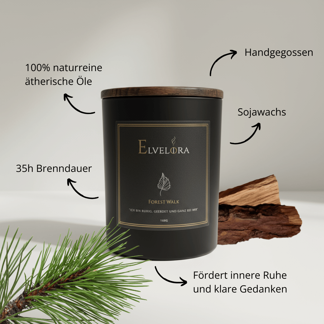 Forest Walk - Duftkerze
