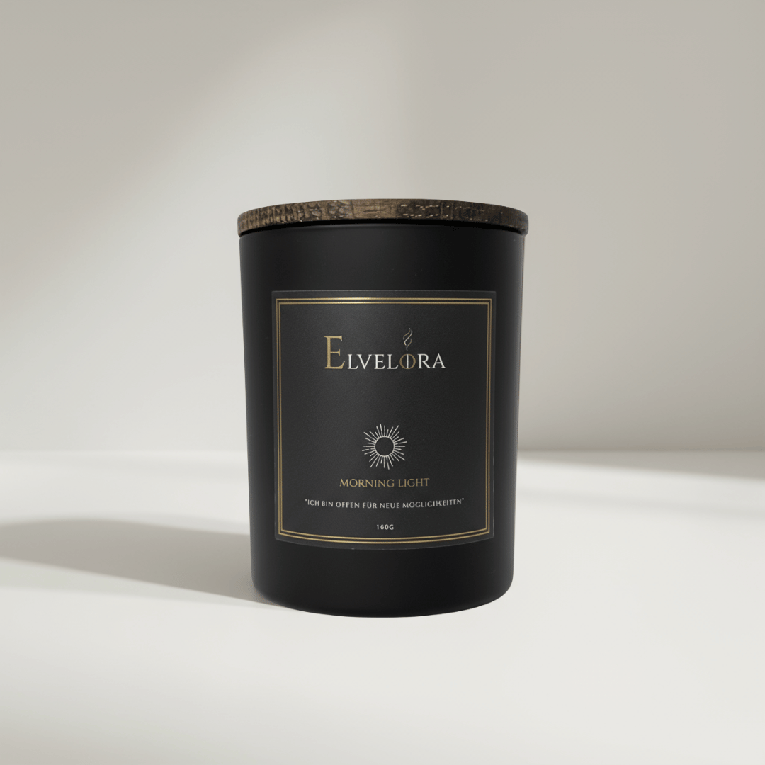 Morning Light - Duftkerze