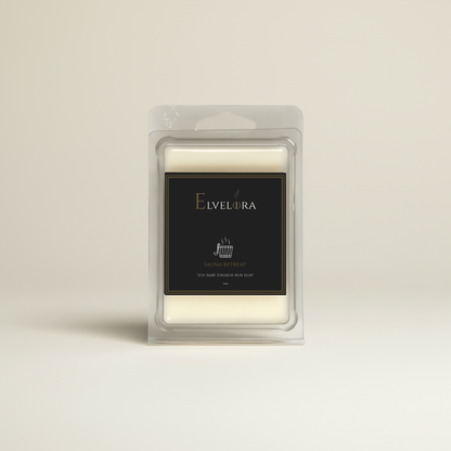 Sauna Retreat - Duftwachs