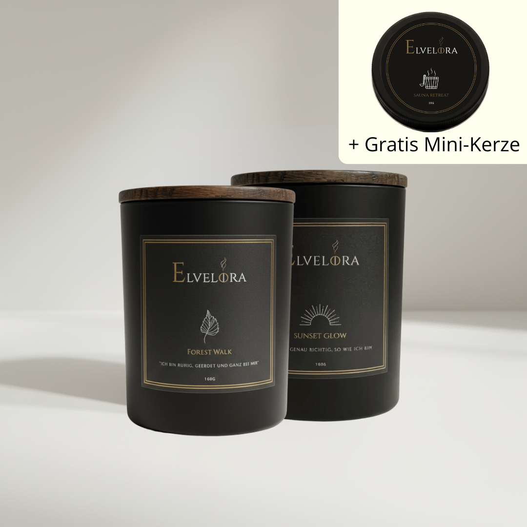 Duftkerzen Set