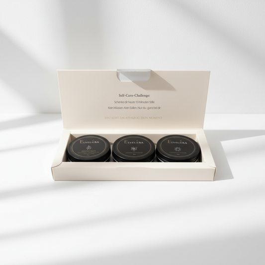 Elvelora Minis - Duftkerzen Set