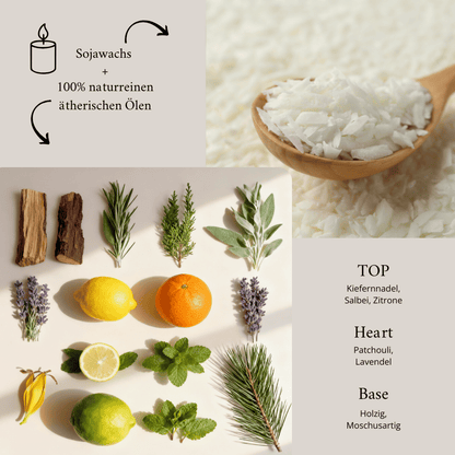 Forest Walk - Duftkerze